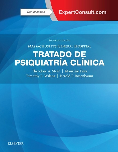 Massachusetts General Hospital. Tratado de Psiquiatría Clínica main product photo