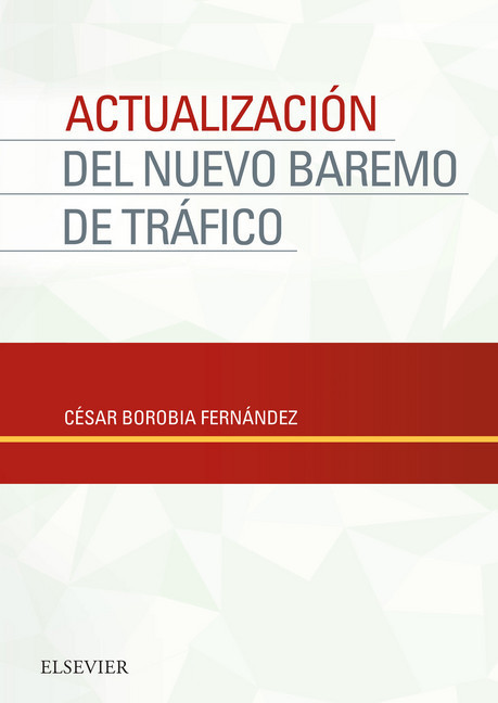 Actualización nuevo baremo de tráfico main product photo