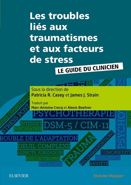 Les troubles liés aux traumatismes et aux facteurs de stress main product photo