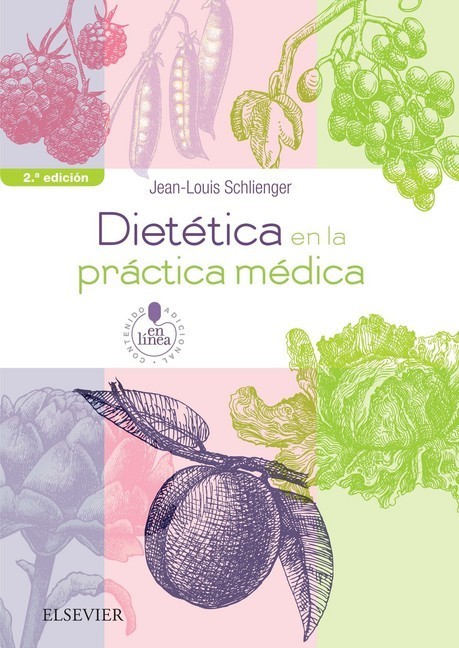 Dietética en la práctica médica main product photo