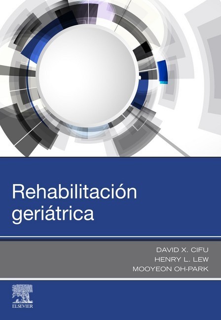 Rehabilitación geriátrica main product photo