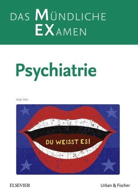 MEX Das Mündliche Examen - Psychiatrie main product photo