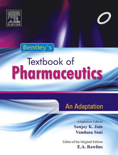 Bentley's Textbook of Pharmaceutics - E-Book main product photo