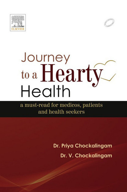 Journey to a Hearty Health - E-book main product photo