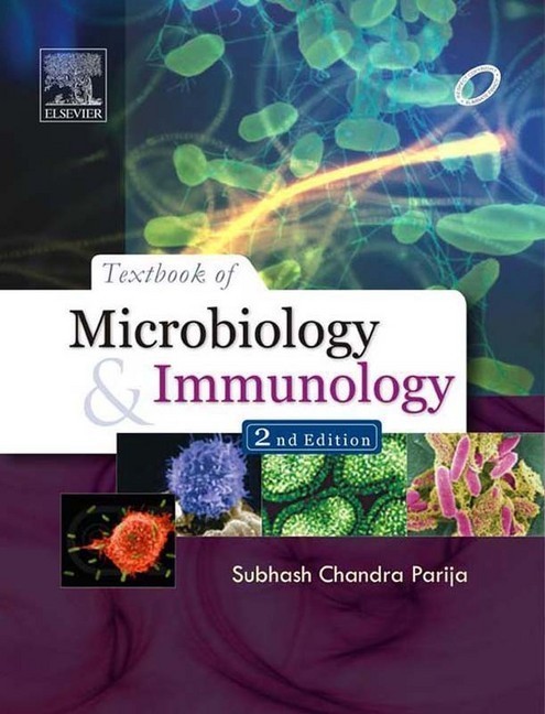 Textbook of Microbiology & Immunology - E-book main product photo