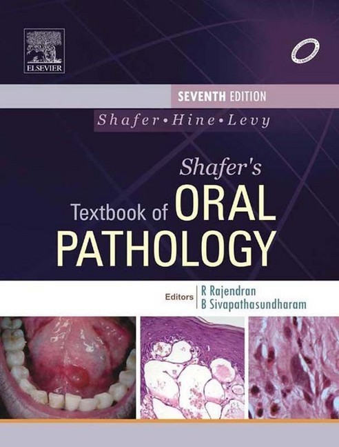 Shafer's Textbook of Oral Pathology main product photo