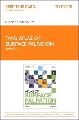 Atlas of Surface Palpation E-Book