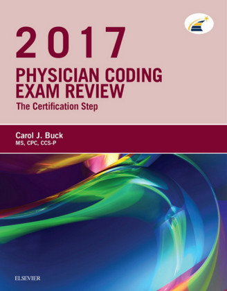Physician Coding Exam Review 2017 - E-Book