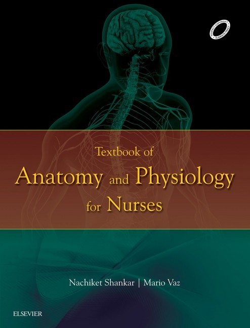 Textbook of Anatomy and Physiology for Nurses - E-Book main product photo