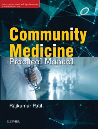Community Medicine: Practical Manual - E-book