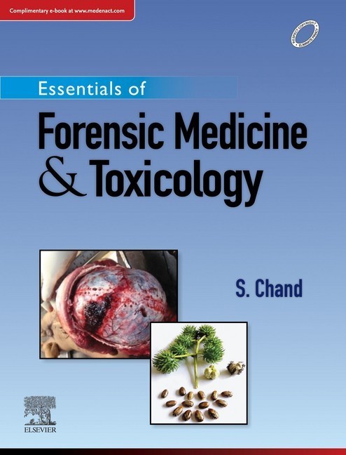 Essentials of Forensic Medicine and Toxicology, 1st Edition main product photo