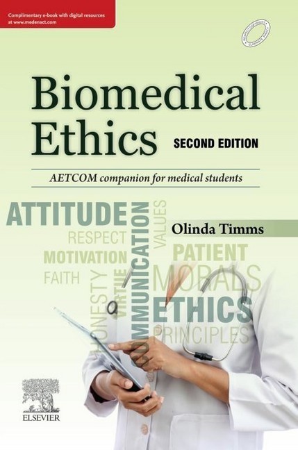 Biomedical Ethics main product photo