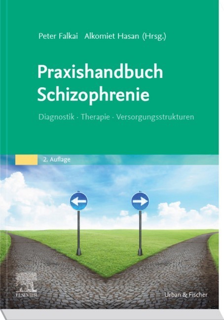 Praxishandbuch Schizophrenie main product photo