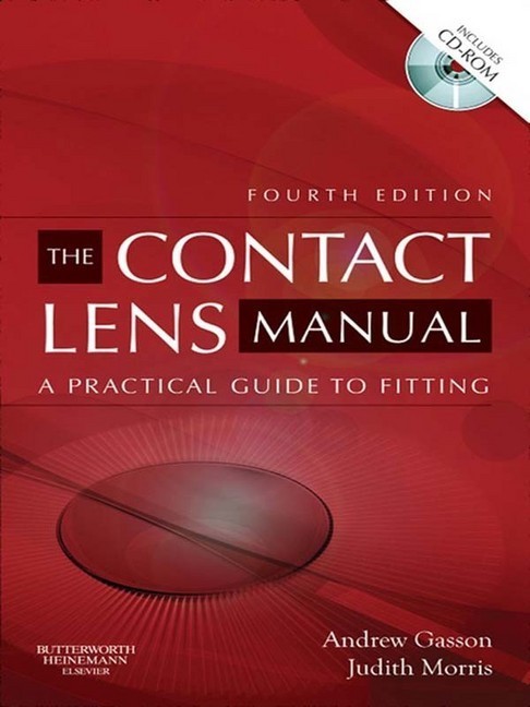 The Contact Lens Manual E-Book main product photo