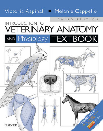 Introduction to Veterinary Anatomy and Physiology Textbook - E-Book