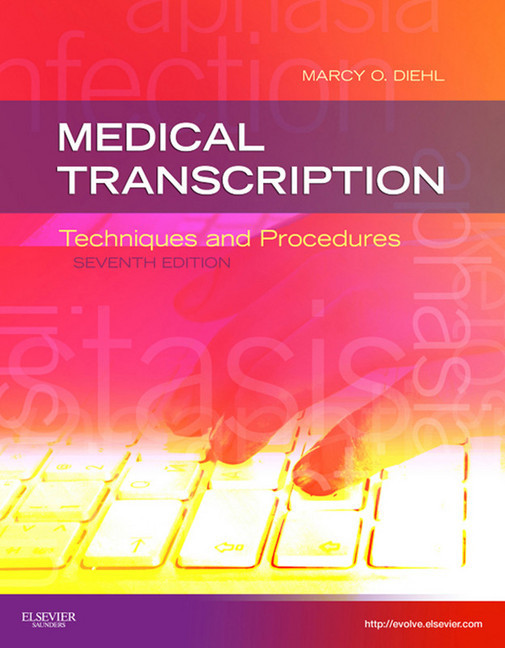 Medical Transcription - E-Book main product photo