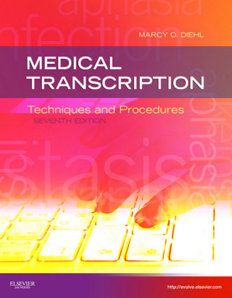 Medical Transcription - E-Book