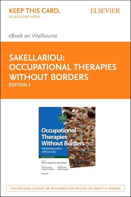 Occupational Therapies Without Borders E-Book main product photo
