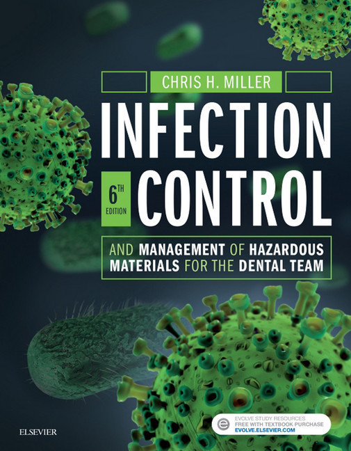 Infection Control and Management of Hazardous Materials for the Dental Team - E-Book main product photo