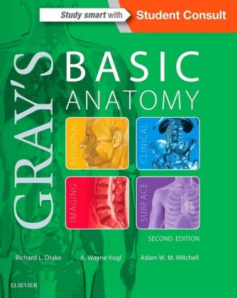 Gray's Basic Anatomy E-Book