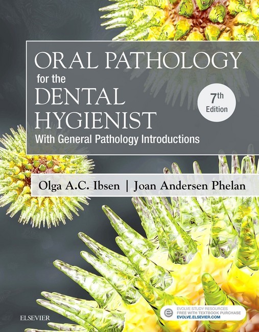 Oral Pathology for the Dental Hygienist - E-Book main product photo