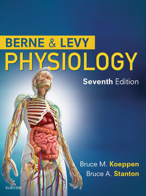 Berne and Levy Physiology E-Book main product photo