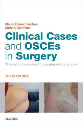 Clinical Cases and OSCEs in Surgery E-Book