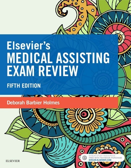 Elsevier's Medical Assisting Exam Review - E-Book main product photo