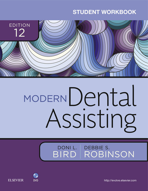 Student Workbook for Modern Dental Assisting - E-Book main product photo