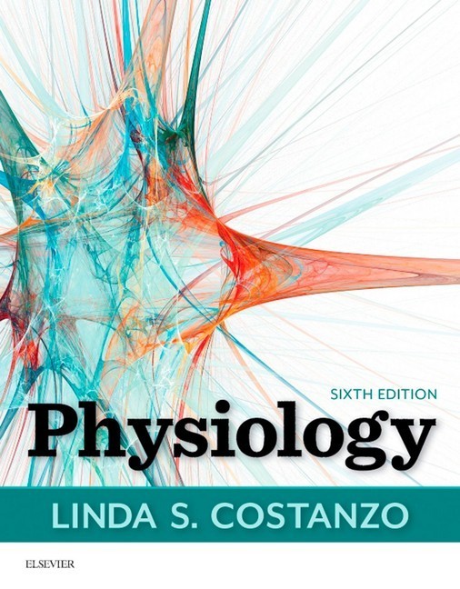 Physiology E-Book main product photo