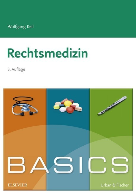 BASICS Rechtsmedizin main product photo