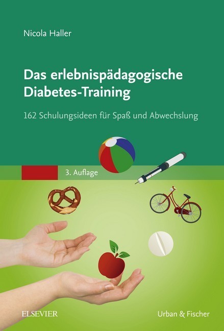 Das erlebnispädagogische Diabetes-Training main product photo