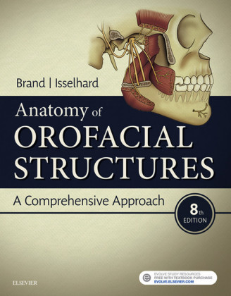 Anatomy of Orofacial Structures E-Book