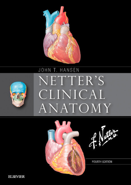 Netter's Clinical Anatomy E-Book main product photo