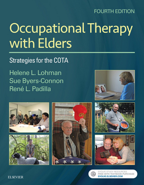 Occupational Therapy with Elders - eBook main product photo