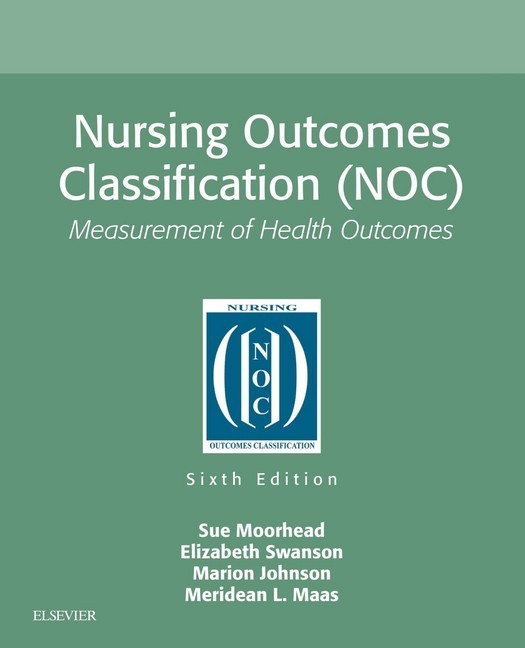 Nursing Outcomes Classification (NOC) - E-Book main product photo