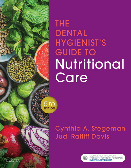 The Dental Hygienist's Guide to Nutritional Care E-Book main product photo