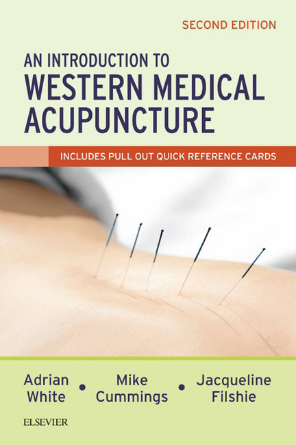 An Introduction to Western Medical Acupuncture - E-Book main product photo