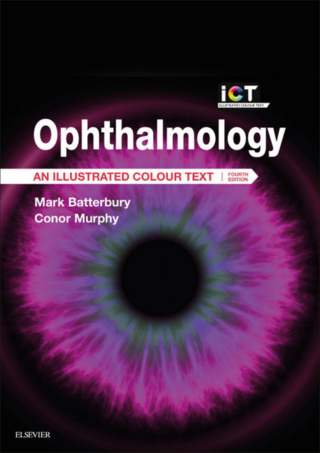 Ophthalmology E-Book main product photo