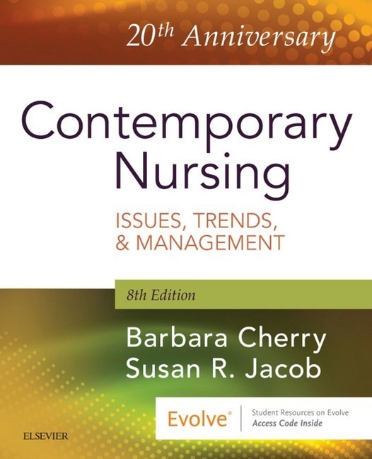 Contemporary Nursing E-Book main product photo