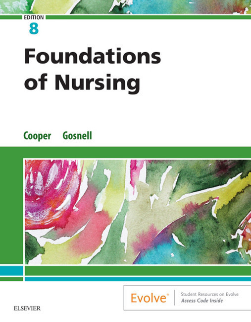 Foundations of Nursing E-Book main product photo