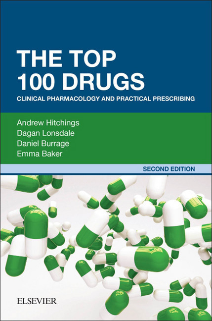 The Top 100 Drugs main product photo