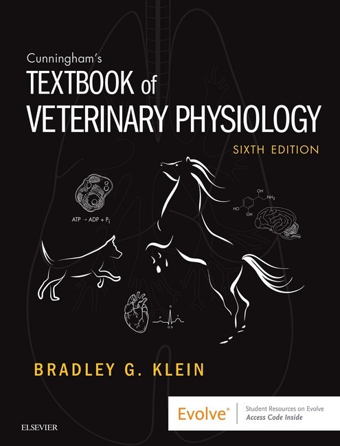 Cunningham's Textbook of Veterinary Physiology - E-Book main product photo