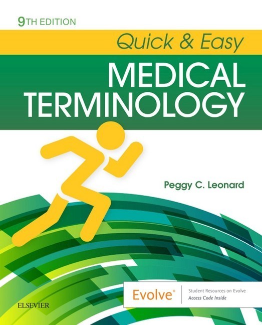 Quick & Easy Medical Terminology - E-Book main product photo