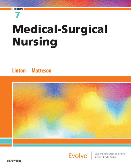 Medical-Surgical Nursing E-Book main product photo