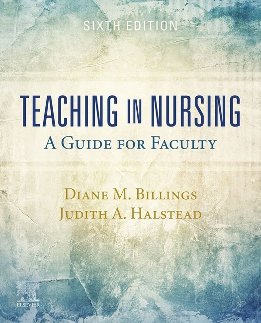 Teaching in Nursing E-Book main product photo