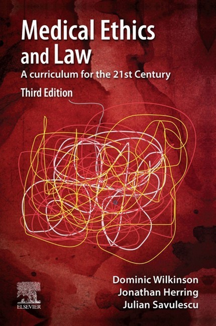 Medical Ethics and Law main product photo