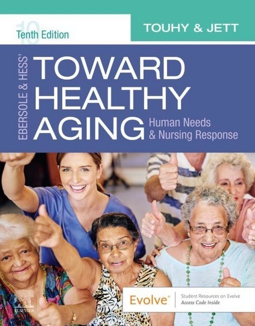 Ebersole & Hess' Toward Healthy Aging E-Book main product photo