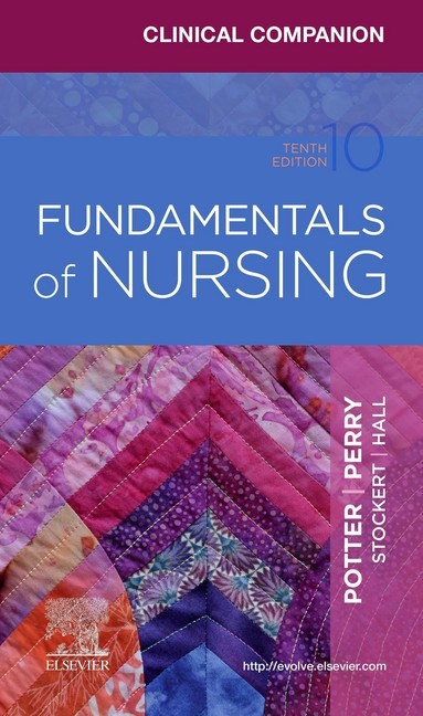 Clinical Companion for Fundamentals of Nursing - E-Book main product photo