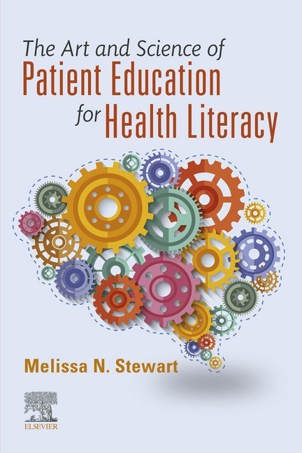 The Art and Science of Patient Education for Health Literacy - E-Book main product photo